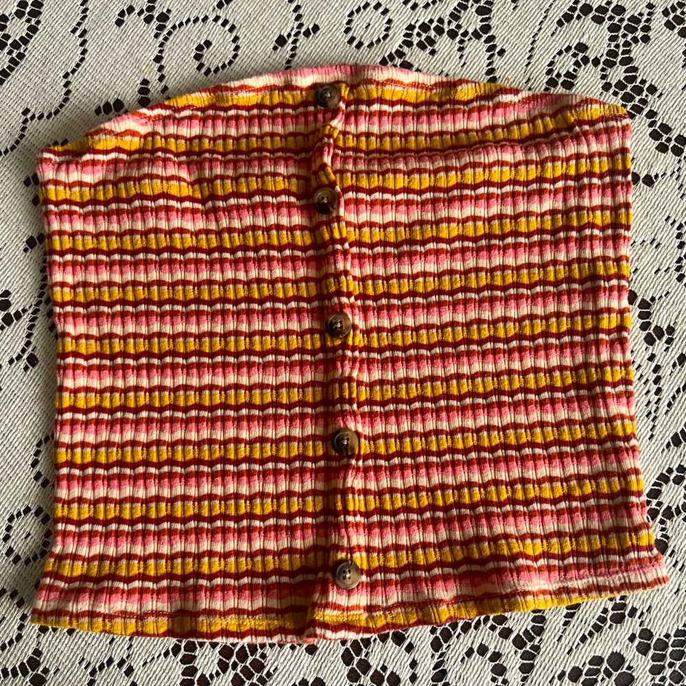 American Eagle Tube Top